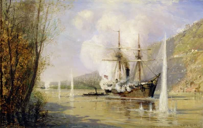 The Russian Destroyer 